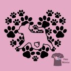 Csivava póló - Chihuahua póló - Kutyás póló - Egyedi Feliratos póló