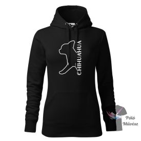   Csivava póló - Chihuahua póló/pulcsi - Kutyás póló - Egyedi Feliratos póló