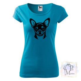   Csivava póló - Chihuahua póló/pulcsi - Kutyás póló - Egyedi Feliratos póló