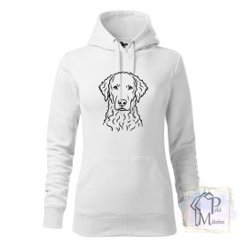   Curly Coated Retriever póló - Kutyás póló - Egyedi Feliratos póló