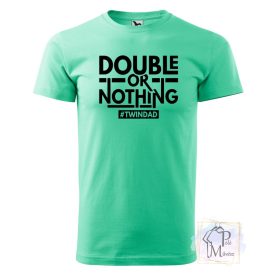 Apu póló - Apa póló - apák napi póló