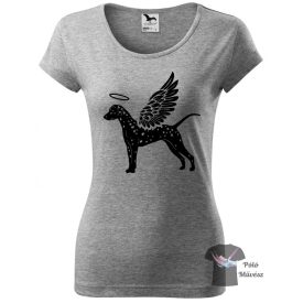   Dalmata póló - Dalmatian póló - Kutyás póló - Egyedi Feliratos póló