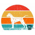 Dalmata póló - Dalmatian póló - Kutyás póló - Egyedi Feliratos póló