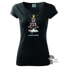 Fogorvos póló - Egyedi Feliratos Póló