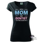 Fogorvos póló - Egyedi Feliratos Póló