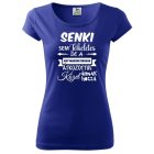 Kutyakozmetikus póló