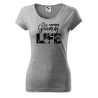 Kutyakozmetikus póló