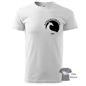   Donaueschingen póló - Kutyás póló - Egyedi Feliratos póló