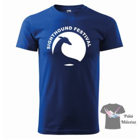   Donaueschingen póló - Kutyás póló - Egyedi Feliratos póló