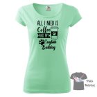 Angol Bulldog póló - Bulldog póló - Kutyás póló - Egyedi Feliratos póló