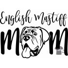 Angol Masztiff póló - Mastiff póló - Kutyás póló - Egyedi Feliratos póló