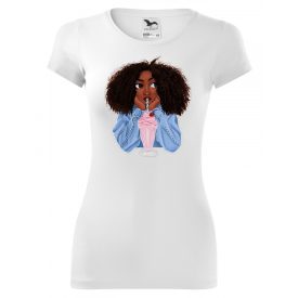 Csajos fesztivál póló