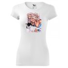 Csajos fesztivál póló