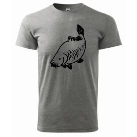   Horgászos póló - Horgász póló - Ponty póló - Halas póló