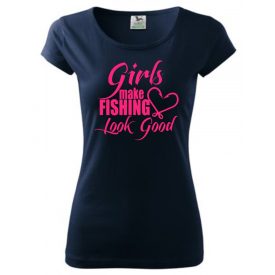 Horgászos póló - Horgász póló