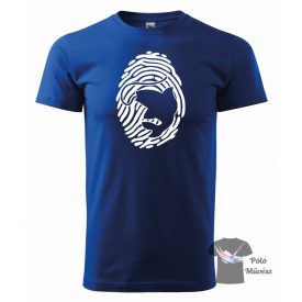 Horgász póló - Halas Póló - Vicces póló