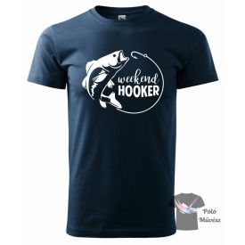   Horgász póló - Halas Póló - Vicces póló - Feliratos póló