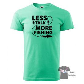 Horgász póló - Halas Póló - Egyedi Feliratos póló 