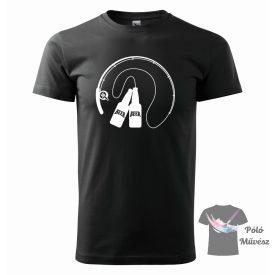   Sörös Horgász póló - Horgász pulcsi - Halas Póló - Egyedi póló 