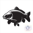 Ponty Horgász póló - Horgász pulcsi - Halas Póló - Egyedi póló 