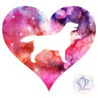 Flat Coated Retriever póló - Kutyás póló - Egyedi Feliratos póló