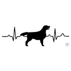 Flat Coated Retriever póló - Kutyás póló - Egyedi Feliratos póló