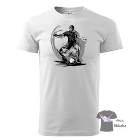 Focis póló - Labdarúgás Póló