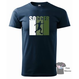 Focis póló - Labdarúgás Póló