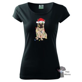   Francia Bulldog póló - French Bulldog póló - Kutyás póló - Egyedi Feliratos póló