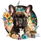 Francia Bulldog póló - French Bulldog póló - Kutyás póló - Egyedi Feliratos póló