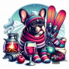 Francia Bulldog póló - French Bulldog pulcsi - Kutyás póló - Egyedi Feliratos póló