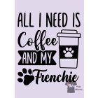 Francia Bulldog póló - French Bulldog pulcsi - Kutyás póló - Egyedi Feliratos póló