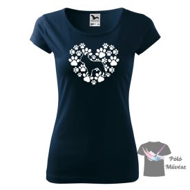   Francia Bulldog póló - French Bulldog pulcsi - Kutyás póló - Egyedi Feliratos póló