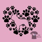 Francia Bulldog póló - French Bulldog pulcsi - Kutyás póló - Egyedi Feliratos póló