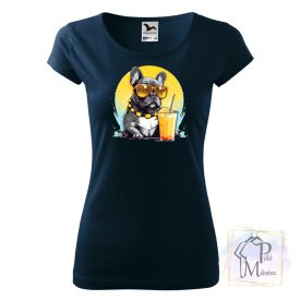   Francia Bulldog póló - French Bulldog pulcsi - Kutyás póló - Egyedi Feliratos póló
