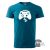 Gamer póló - Vicces póló - Egyedi Feliratos Póló