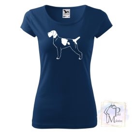  Német Vizsla póló - German Pointer pulcsi - Kutyás póló - Egyedi Feliratos póló