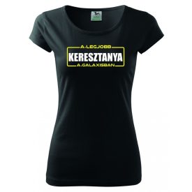 Keresztanya póló