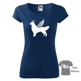   Golden Retriever póló - Golden Retriever pulcsi - Kutyás póló - Egyedi Feliratos póló