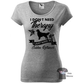   Golden Retriever póló - Golden Retriever pulcsi - Kutyás póló - Egyedi Feliratos póló