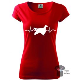   Gordon Szetter póló - Gordon Setter póló - Kutyás póló - Egyedi Feliratos póló