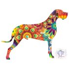 Német Dog póló - Great Dane pulcsi - Kutyás póló - Egyedi Feliratos póló