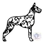 Német Dog póló - Great Dane pulcsi - Kutyás póló - Egyedi Feliratos póló