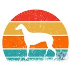 Greyhound póló - Angol Agár póló - Kutyás póló - Egyedi Feliratos póló