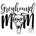 Greyhound póló - Angol Agár póló - Kutyás póló - Egyedi Feliratos póló