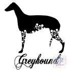 Greyhound póló - Angol Agár póló - Kutyás póló - Egyedi Feliratos póló