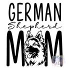 Németjuhász póló - German Shepherd pulcsi - Kutyás póló - Egyedi Feliratos póló