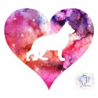 Németjuhász póló - German Shepherd pulcsi - Kutyás póló - Egyedi Feliratos póló