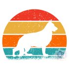 Németjuhász póló - German Shepherd pulcsi - Kutyás póló - Egyedi Feliratos póló