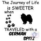 Német Spicc póló - German Spitz pulcsi - Kutyás póló - Egyedi Feliratos póló